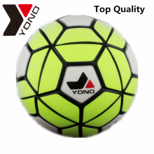 Customized Cheap PU TPU PVC Football Lamination Soccer Ball Size5 For Training